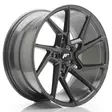 JR Wheels JR33 20x10 ET40 5x120 Hyper Gray - Japan Racing vanteet - 5902211948858 - 1