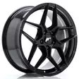 JR Wheels JR34 18x8 ET42 5x112 Glossy Black - Japan Racing vanteet - 5902211950738 - 1