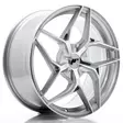 JR Wheels JR35 19x8,5 ET20-45 5H BLANK Silver Machined Face - Japan Racing vanteet - 5902211940968 - 1