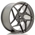 JR Wheels JR35 19x9,5 ET20-45 5H BLANK Matt Gun Metal - Japan Racing vanteet - 5902211941088 - 1