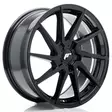 JR Wheels JR36 18x9 ET20-50 5H BLANK Gloss Black - Japan Racing vanteet - 5902211976288 - 1