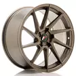 JR Wheels JR36 19x9,5 ET20-45 5H BLANK Matt Bronze - Japan Racing vanteet - 5902211940388 - 1