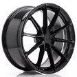 JR Wheels JR37 19x8,5 ET20-45 5H BLANK Glossy Black - Japan Racing vanteet - 5902211950868 - 1