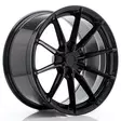 JR Wheels JR37 19x9,5 ET35 5x112 Gloss Black - Japan Racing vanteet - 5906871108348 - 1