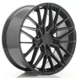 JR Wheels JR38 18x8 ET35 5x112 Hyper Gray - Japan Racing vanteet - 5906871114868 - 1