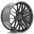JR Wheels JR38 20x10 ET20-48 5H BLANK Hyper Gray - Japan Racing vanteet - 5902211974628 - 1