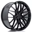JR Wheels JR38 20x9 ET20-51 5H BLANK Matt Black - Japan Racing vanteet - 5902211975878 - 1