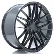JR Wheels JR38 22x9 ET10-45 5H BLANK Hyper Gray - Japan Racing vanteet - 5902211968658 - 1