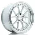 JR Wheels JR39 19x8,5 ET35 5x112 Silver Machined Face - Japan Racing vanteet - 5906871120388 - 1