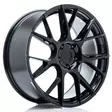 JR Wheels JR42 19x8,5 ET45 5x112 Gloss Black - Japan Racing vanteet - 5902211955818 - 1