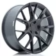 JR Wheels JR42 19x8,5 ET45 5x112 Matt Gun Metal - Japan Racing vanteet - 5902211959878 - 1