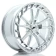 JR Wheels JR45 19x8,5 ET45 5x108 Silver Machined - Japan Racing vanteet - 5906871170918 - 1