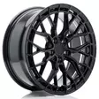 JR Wheels JR48 18x8 ET45 5x112 Gloss Black - Japan Racing vanteet - 5906871102438 - 1