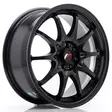 JR Wheels JR5 16x7 ET30 4x100/108 Matt Black - Japan Racing vanteet - 5902211917748 - 1