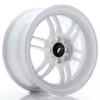JR Wheels JR7 15x7 ET38 4x100/114 White - Japan Racing vanteet - 5902211917878 - 1