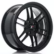 JR Wheels JR7 18x8 ET35 5x114,3 Black - Japan Racing vanteet - 5902211926498 - 1