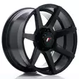 JR Wheels JRX3 18x9 ET20 6x139.7 Matt Black - Japan Racing vanteet - 5902211902768 - 1