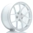 JR Wheels SL01 18x9,5 ET25 5x120 White - Japan Racing vanteet - 5906871111218 - 1