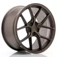 JR Wheels SL01 19x10 ET29 5x120 Matt Bronze - Japan Racing vanteet - 5902211964988 - 1