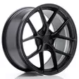 JR Wheels SL01 19x9,5 ET35 5x120 Matt Black - Japan Racing vanteet - 5906871117388 - 1