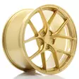 JR Wheels SL01 19x9 ET20-35 5H BLANK Gold - Japan Racing vanteet - 5902211970378 - 1