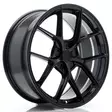 JR Wheels SL01 19x9 ET40 5x114,3 Gloss Black - Japan Racing vanteet - 5906871152518 - 1