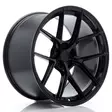 JR Wheels SL01 20x11 ET0-30 5H BLANK Gloss Black - Japan Racing vanteet - 5906871153508 - 1