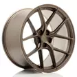 JR Wheels SL01 20x11 ET0-30 5H BLANK Matt Bronze - Japan Racing vanteet - 5902211960638 - 1