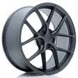 JR Wheels SL01 20x8,5 ET20-45 5H BLANK Matt Gun Metal - Japan Racing vanteet - 5902211960478 - 1