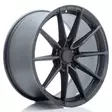 JR Wheels SL02 19x9,5 ET40 5x120 Matt Gun Metal - Japan Racing vanteet - 5902211969358 - 1