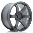 JR Wheels SL03 19x10 ET15-40 5H BLANK Matt Gun Metal - Japan Racing vanteet - 5902211982678 - 1