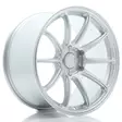 JR Wheels SL04 18x9,5 ET20-35 5H BLANK Matt Silver - Japan Racing vanteet - 5902211990888 - 1