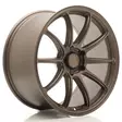 JR Wheels SL04 19x10 ET15-51 5H BLANK Matt Bronz - Japan Racing vanteet - 5902211990918 - 2