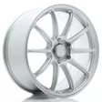 JR Wheels SL04 19x8,5 ET20-45 5H BLANK Matt Silver - Japan Racing vanteet - 5902211991038 - 1