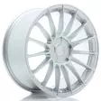 JR Wheels SL05 18x8,5 ET20-45 5H BLANK Matt Silver - Japan Racing vanteet - 5906871101288 - 1