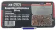 Kaapelikenkälajitelma 60 osaa 6-25mm2 - Autotyökalut ja tarvikkeet - 6430074695538 - 2