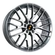 Puijo Titanium RIMFORGED 8x18 - Alumiinivanteet muut merkit - 6438431049468 - 1