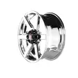 Terreno Chrome 9x18 - Alumiinivanteet muut merkit - BARZ01228 - 3