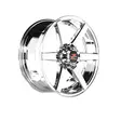 Terreno Chrome 9x18 - Alumiinivanteet muut merkit - BARZ01228 - 4