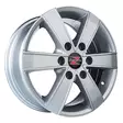 Toro Silver Pakettiautoihin 8.5x20 - Alumiinivanteet muut merkit - BARB01248 - 1