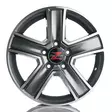 Trasportare Titanium Pakettiautoihin 6.5x16 - Alumiinivanteet muut merkit - 6438431033818 - 2