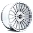 Vesser VSR5 21x10 ET10-40 BLANK Silver Machined Face - Vesser vanteet - 5906871154888 - 1