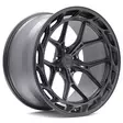 Vesser VSR8 Left 20x10 ET10-39 5H BLANK Custom Finish - Vesser vanteet - 5906871155328 - 1