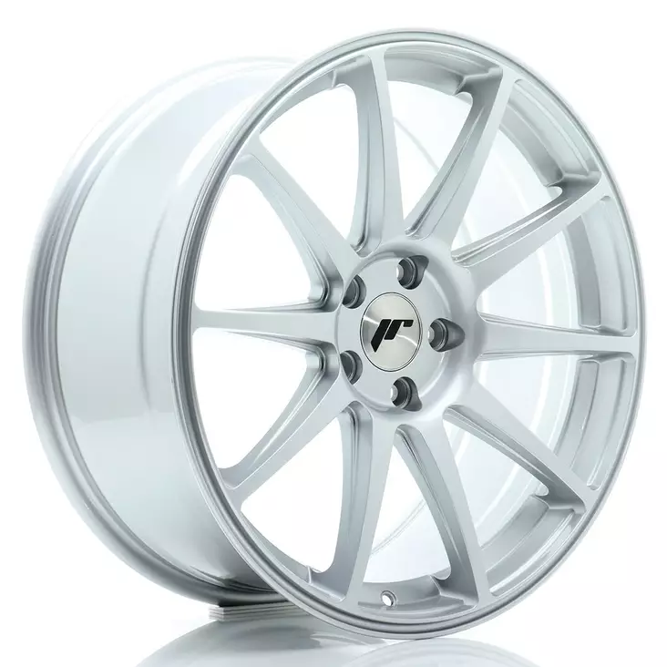 JR Wheels JR11 19x8,5 ET35 5x120 Hyper Silver - Japan Racing vanteet - 5906871106498 - 1