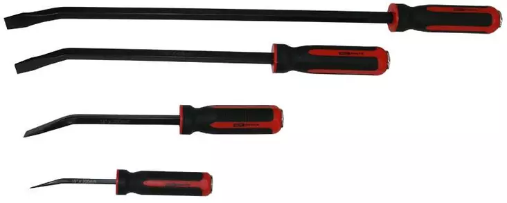 Asennus- ja vääntörautasarja 4 osaa - Autotyökalut ja tarvikkeet - 6430013066818 - 1