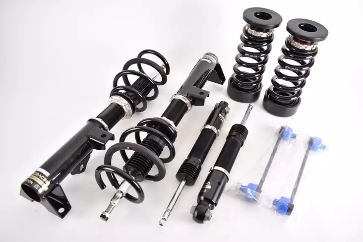 BC Racing BR alustasarja Mercedes Benz E-Sarja W212 (S212) Wagon 2WD 2010-2016 - BC Racing alustasarjat - BRR01298 - 2