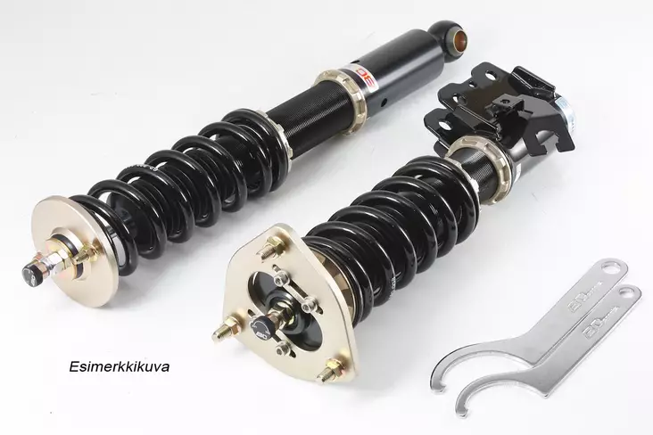 BC Racing ER alustasarja BMW 3 SARJA (E90/E91/E92/E93) 2WD 2005-2012 - BC Racing alustasarjat - BRR00228 - 1