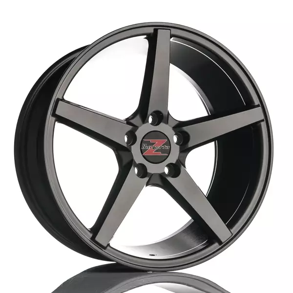 Barzetta Capitano vanne 5x120 19x8.5 ET35 - Alumiinivanteet muut merkit - 6438431045668 - 1