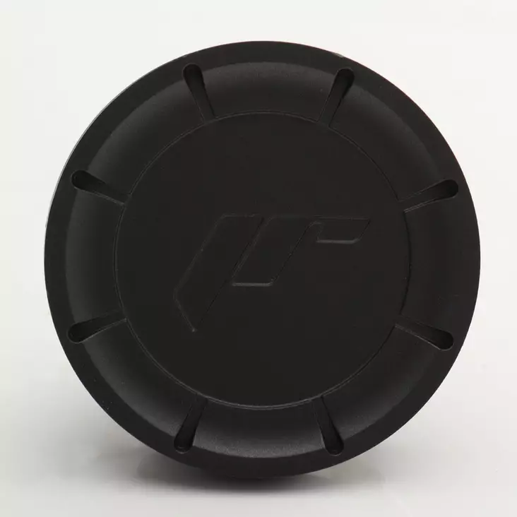 Center Cap JR42 Matt Gun Metal - Vanteiden keskikupit - 5902211965688 - 1