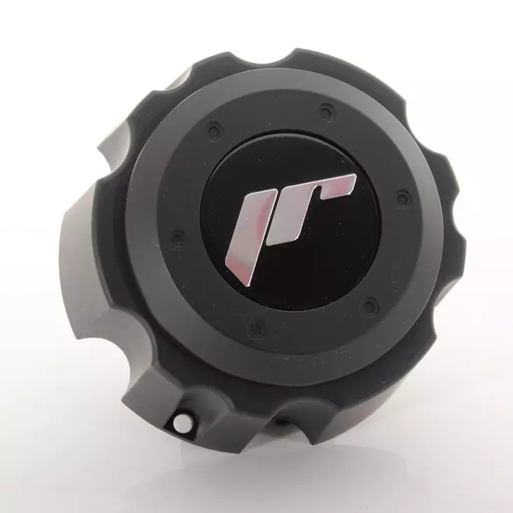 Center Cap JRX7 and JRX8 High 6x139,7 Black - Vanteiden keskikupit - 5902211937968 - 1
